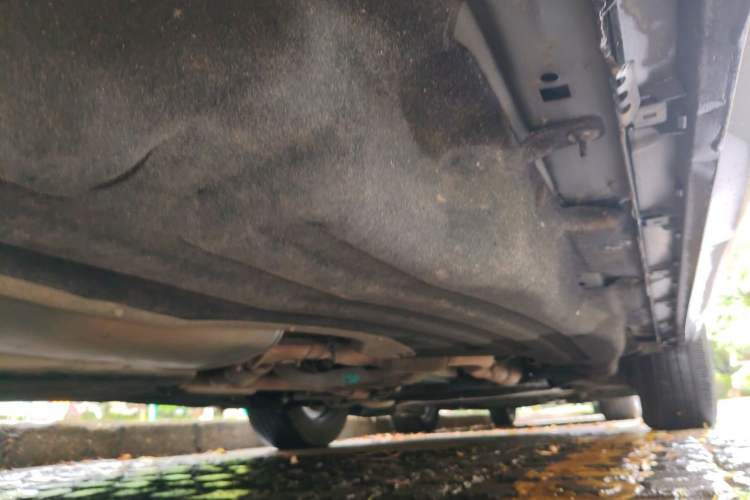 Used Lincoln Aviator 2020 3.0T V6 Four-Wheel Drive Premium Edition Chassis Rear Right
