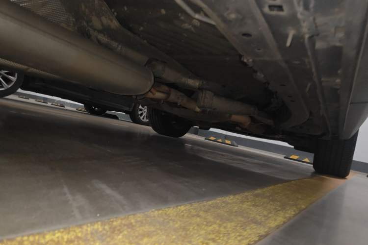 Used Lincoln Aviator 2020 3.0T V6 All-Wheel-Drive Luxury Edition Chassis Rear Right