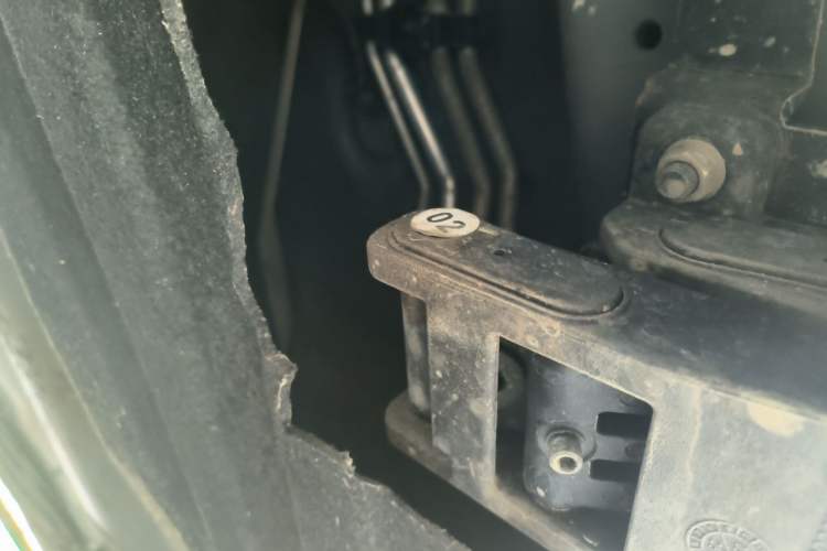Used Lincoln Aviator 2020 3.0T V6 Four-Wheel Drive Zunya Edition Chassis Rear Right