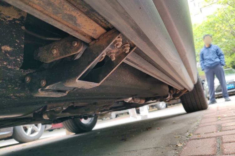 Used Lincoln Aviator 2020 3.0T V6 All-Wheel Drive Executive Version Chassis Rear Right