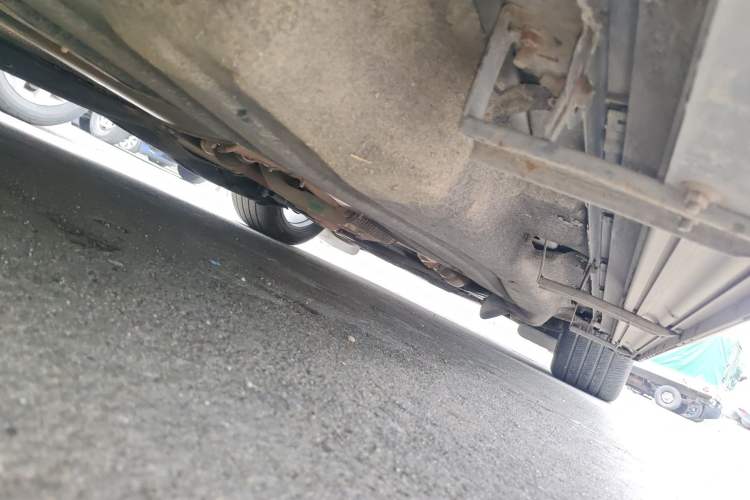 Used Lincoln Aviator 2020 3.0T V6 All-Wheel Drive Executive Version Chassis Rear Right