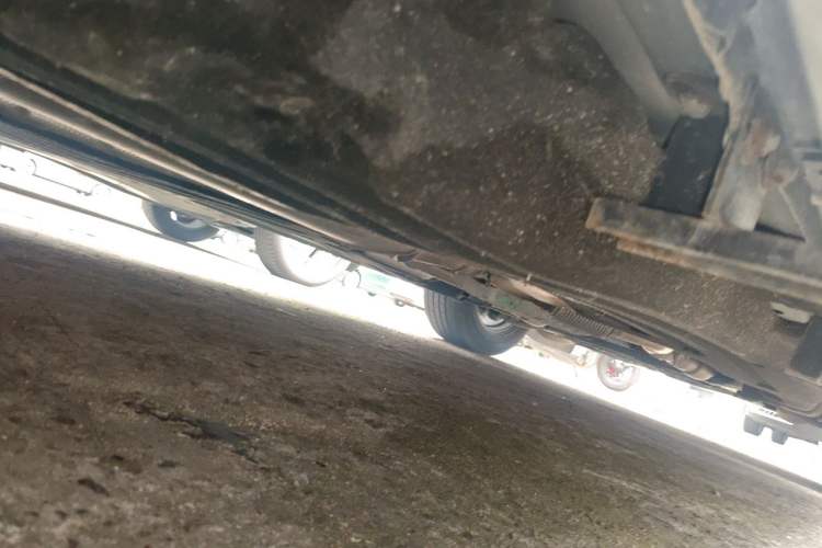 Used Lincoln Aviator 2020 3.0T V6 Four-Wheel Drive Premium Edition Chassis Rear Right