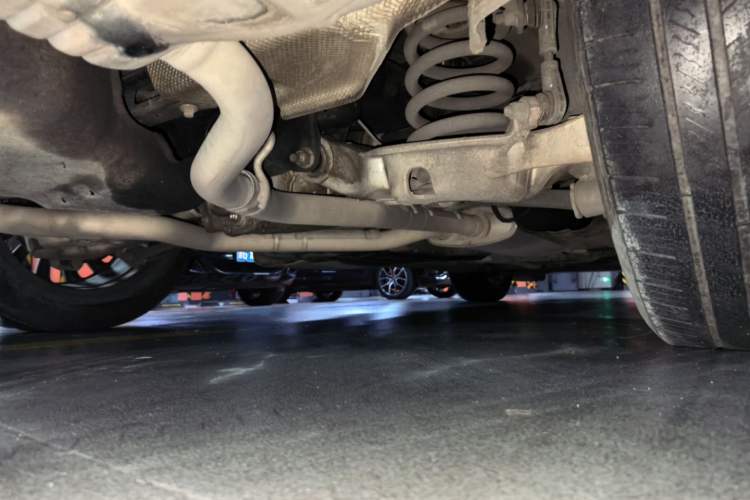 Used Lincoln Aviator 2020 3.0T V6 Four-Wheel Drive Zunya Edition Chassis Rear Right
