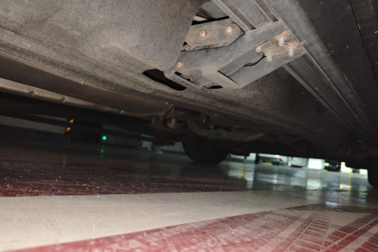 Used Lincoln Aviator 2020 3.0T V6 Four-Wheel Drive Zunya Edition Chassis Rear Right