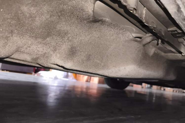 Used Lincoln Aviator 2020 3.0T V6 Four-Wheel Drive Premium Edition Chassis Rear Right