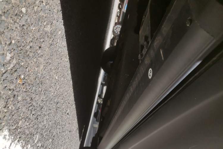 Used Lincoln Aviator 2020 3.0T V6 Four-Wheel Drive Zunya Edition Chassis Rear Right