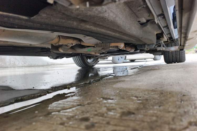 Used Lincoln Aviator 2020 3.0T V6 All-Wheel Drive Executive Version Chassis Rear Right