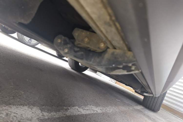 Used Lincoln Aviator 2020 3.0T V6 Four-Wheel Drive Premium Edition Chassis Rear Right