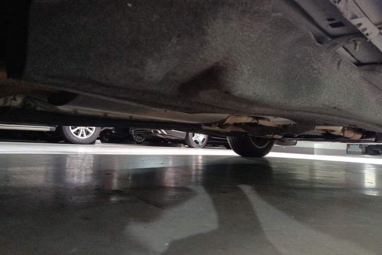 Used Lincoln Aviator 2020 3.0T V6 Four-Wheel Drive Zunya Edition Chassis Rear Right