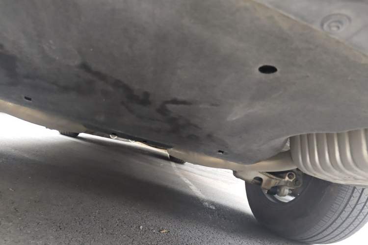 Used Lincoln Aviator 2020 3.0T V6 Four-Wheel Drive Premium Edition Chassis Rear