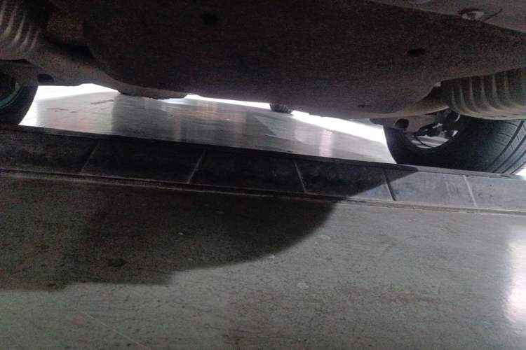 Used Lincoln Aviator 2020 3.0T V6 Four-Wheel Drive Zunya Edition Chassis Rear
