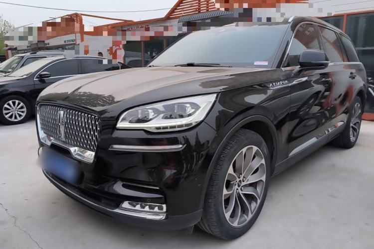 Used Lincoln Aviator 2020 3.0T V6 All-Wheel Drive Executive Version Guazi used car, China used car export, Used car for sale, Used  cars, Cheapest cars for sale