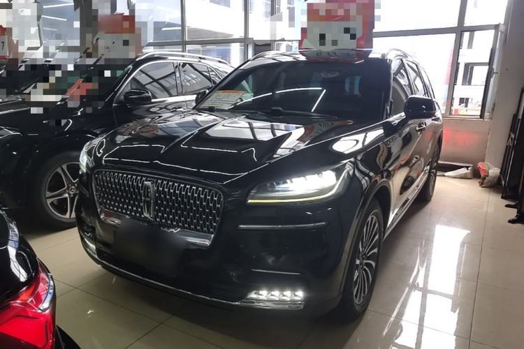 Used Lincoln Aviator 2020 3.0T V6 Four-Wheel Drive Zunya Edition Guazi used car, China used car export, Used car for sale, Used  cars, Cheapest cars for sale