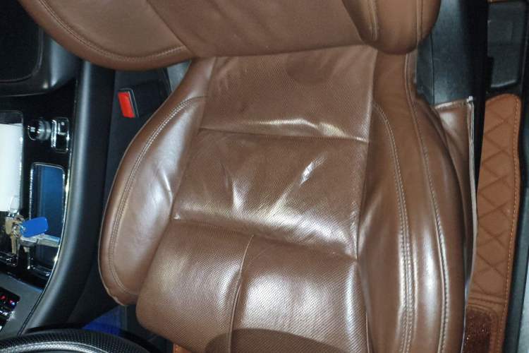 Used Lincoln Aviator 2020 3.0T V6 All-Wheel-Drive Luxury Edition Driver Seat