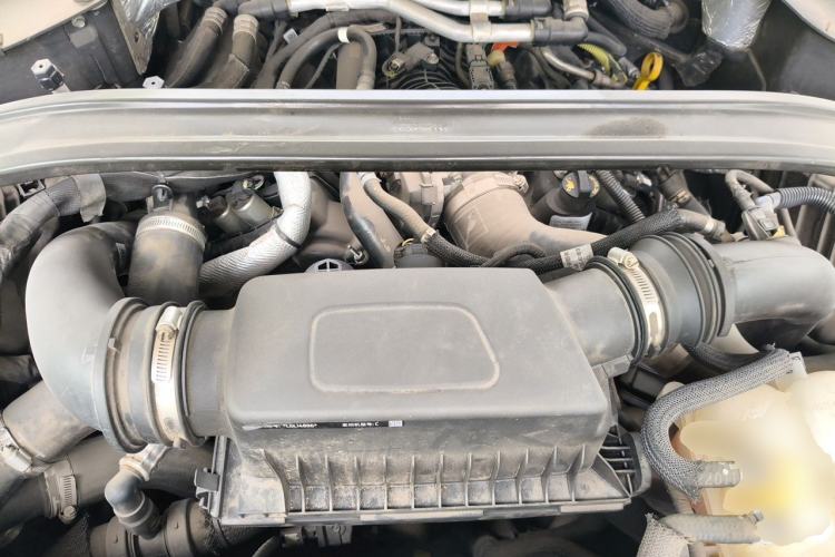Used Lincoln Aviator 2020 3.0T V6 All-Wheel-Drive Premium Edition Engine Bay