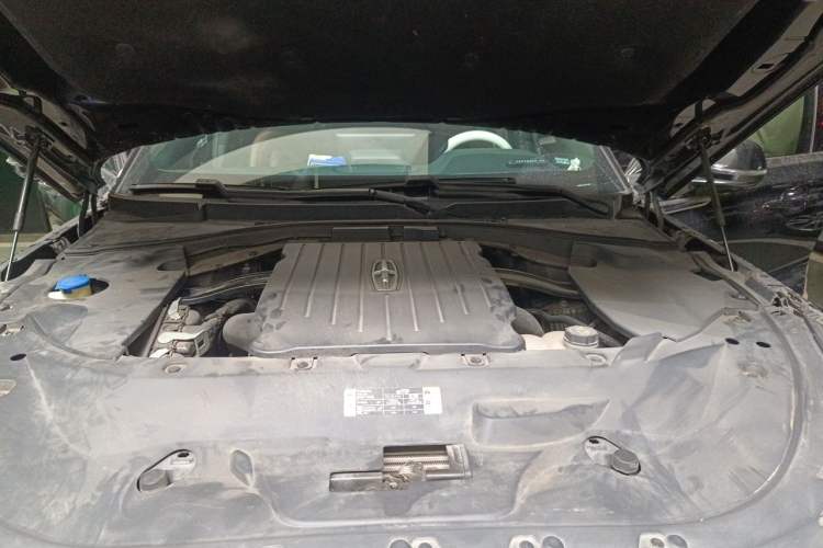 Used Lincoln Aviator 2020 3.0T V6 Four-Wheel Drive Zunya Edition Engine Bay