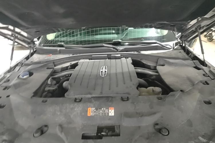 Used Lincoln Aviator 2020 3.0T V6 Four-Wheel Drive Premium Edition Engine Bay
