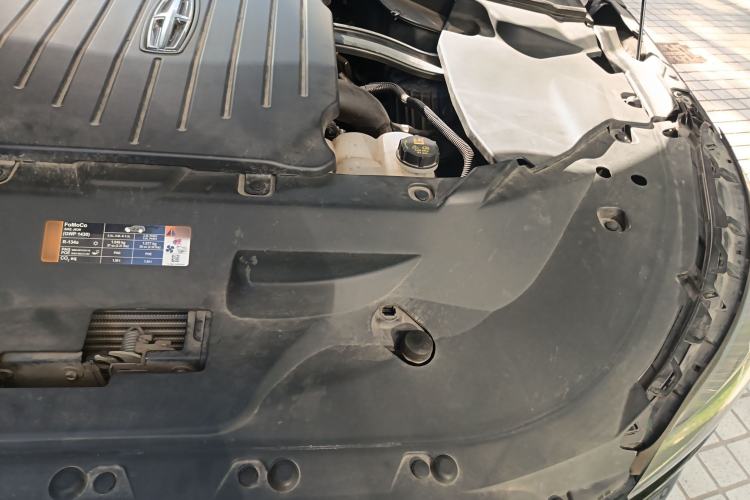 Used Lincoln Aviator 2020 3.0T V6 Two-Wheel Drive Zunyue Edition Engine Bay Left
