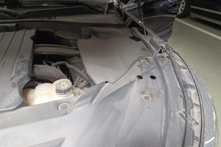 Used Lincoln Aviator 2020 3.0T V6 Four-Wheel Drive Zunya Edition Engine Bay Left