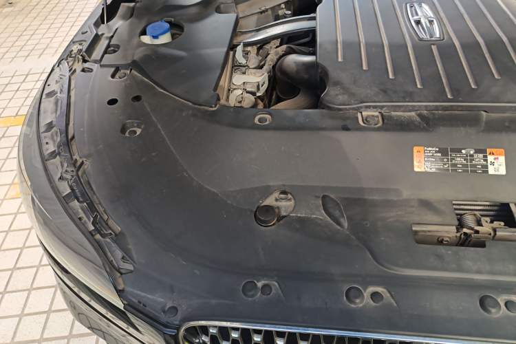 Used Lincoln Aviator 2020 3.0T V6 Two-Wheel Drive Zunyue Edition Engine Bay Right
