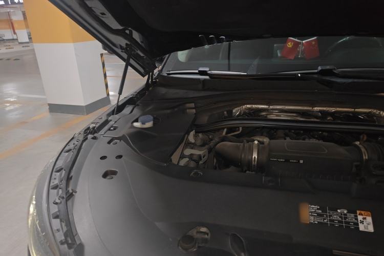 Used Lincoln Aviator 2020 3.0T V6 All-Wheel-Drive Luxury Edition Engine Bay Right