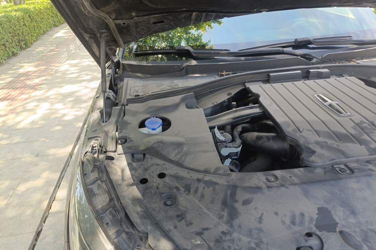Used Lincoln Aviator 2020 3.0T V6 Four-Wheel Drive Zunya Edition Engine Bay Right