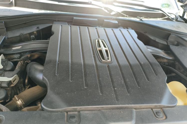Used Lincoln Aviator 2020 3.0T V6 Four-Wheel Drive Premium Edition Engine Bay