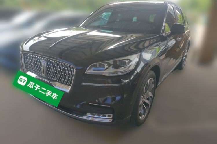 Used Lincoln Aviator 2020 3.0T V6 All-Wheel Drive Executive Version Guazi used car, China used car export, Used car for sale, Used  cars, Cheapest cars for sale