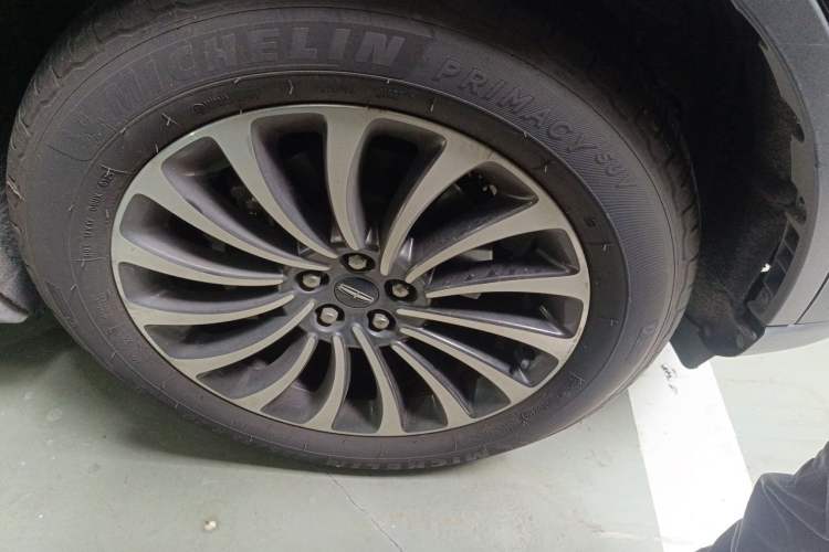 Used Lincoln Aviator 2020 3.0T V6 Four-Wheel Drive Zunya Edition Exterior 1
