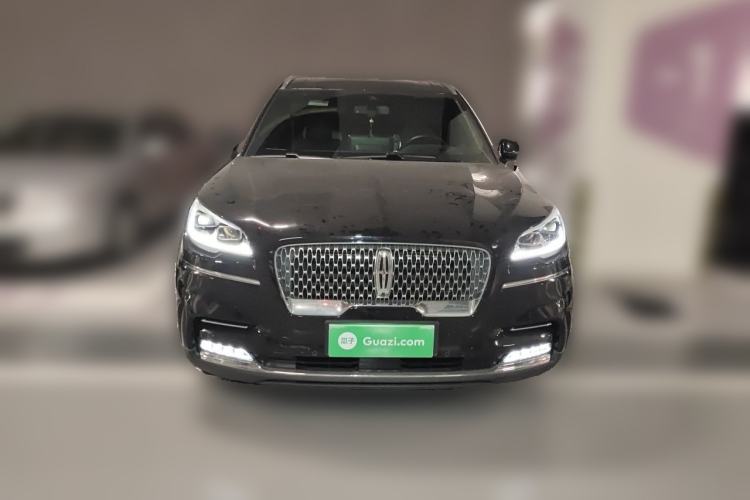 Used Lincoln Aviator 2020 3.0T V6 All-Wheel Drive Executive Version Exterior 1
