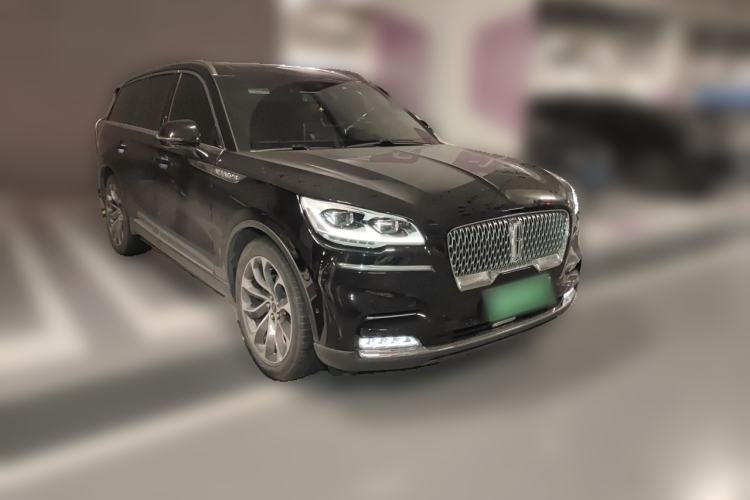 Used Lincoln Aviator 2020 3.0T V6 All-Wheel Drive Executive Version Exterior 2