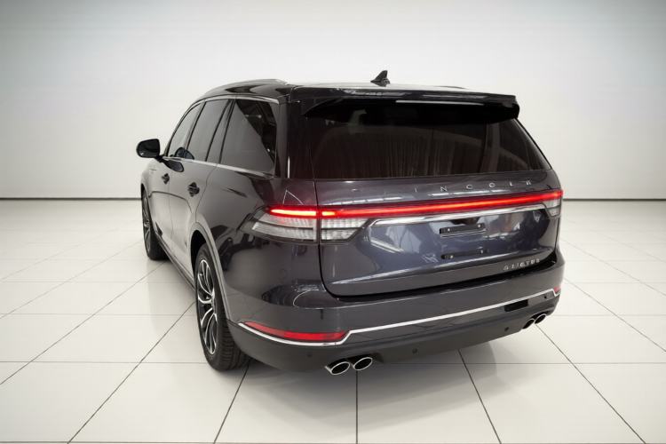 Used Lincoln Aviator 2020 3.0T V6 All-Wheel Drive Executive Version Exterior 2