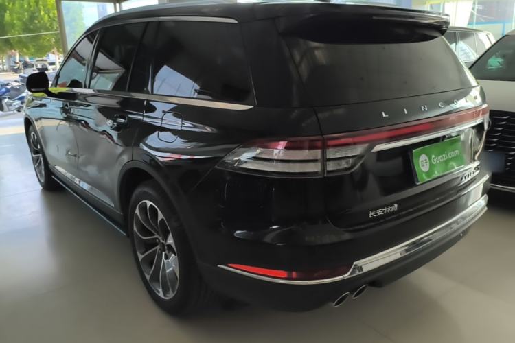 Used Lincoln Aviator 2020 3.0T V6 All-Wheel Drive Executive Version Exterior 2