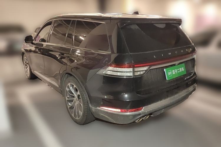 Used Lincoln Aviator 2020 3.0T V6 All-Wheel Drive Executive Version Exterior 3