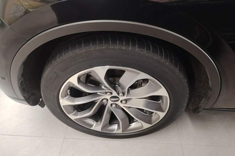 Used Lincoln Aviator 2020 3.0T V6 All-Wheel Drive Executive Version Exterior 4