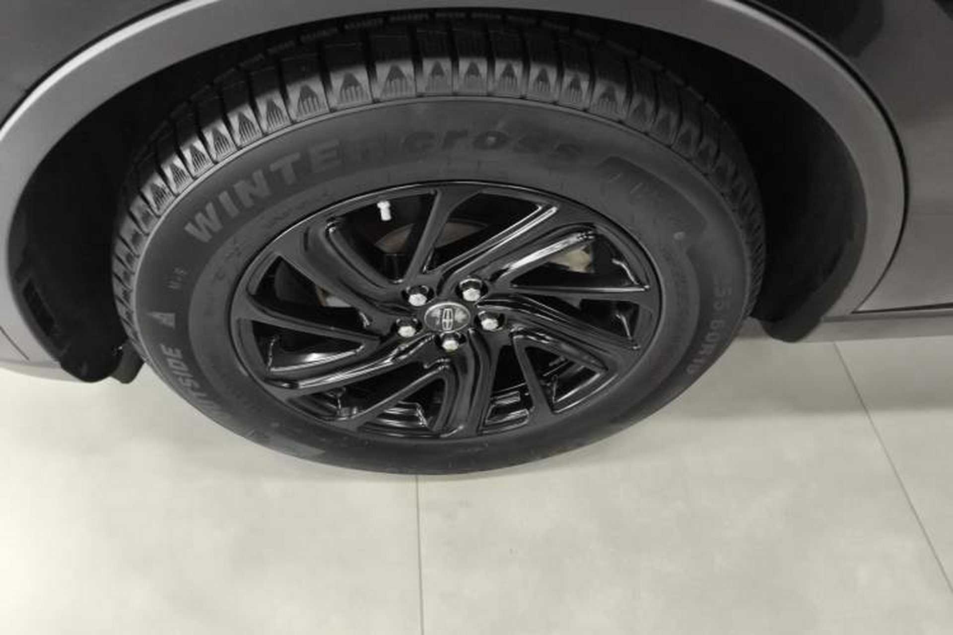 Used Lincoln Aviator 2020 3.0T V6 Four-Wheel Drive Premium Edition Exterior 4