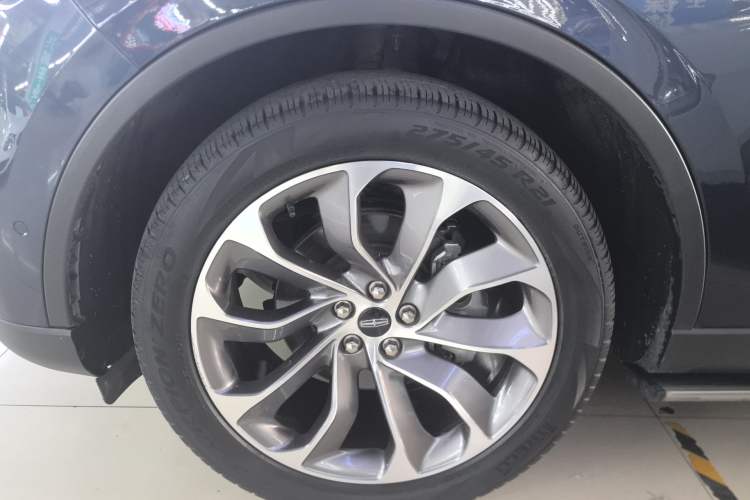 Used Lincoln Aviator 2020 3.0T V6 All-Wheel Drive Executive Version Exterior 4