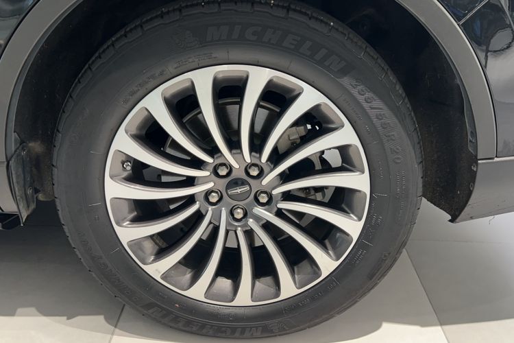 Used Lincoln Aviator 2020 3.0T V6 Four-Wheel Drive Zunya Edition Exterior 4