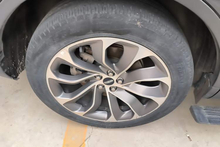 Used Lincoln Aviator 2020 3.0T V6 All-Wheel Drive Executive Version Exterior 5