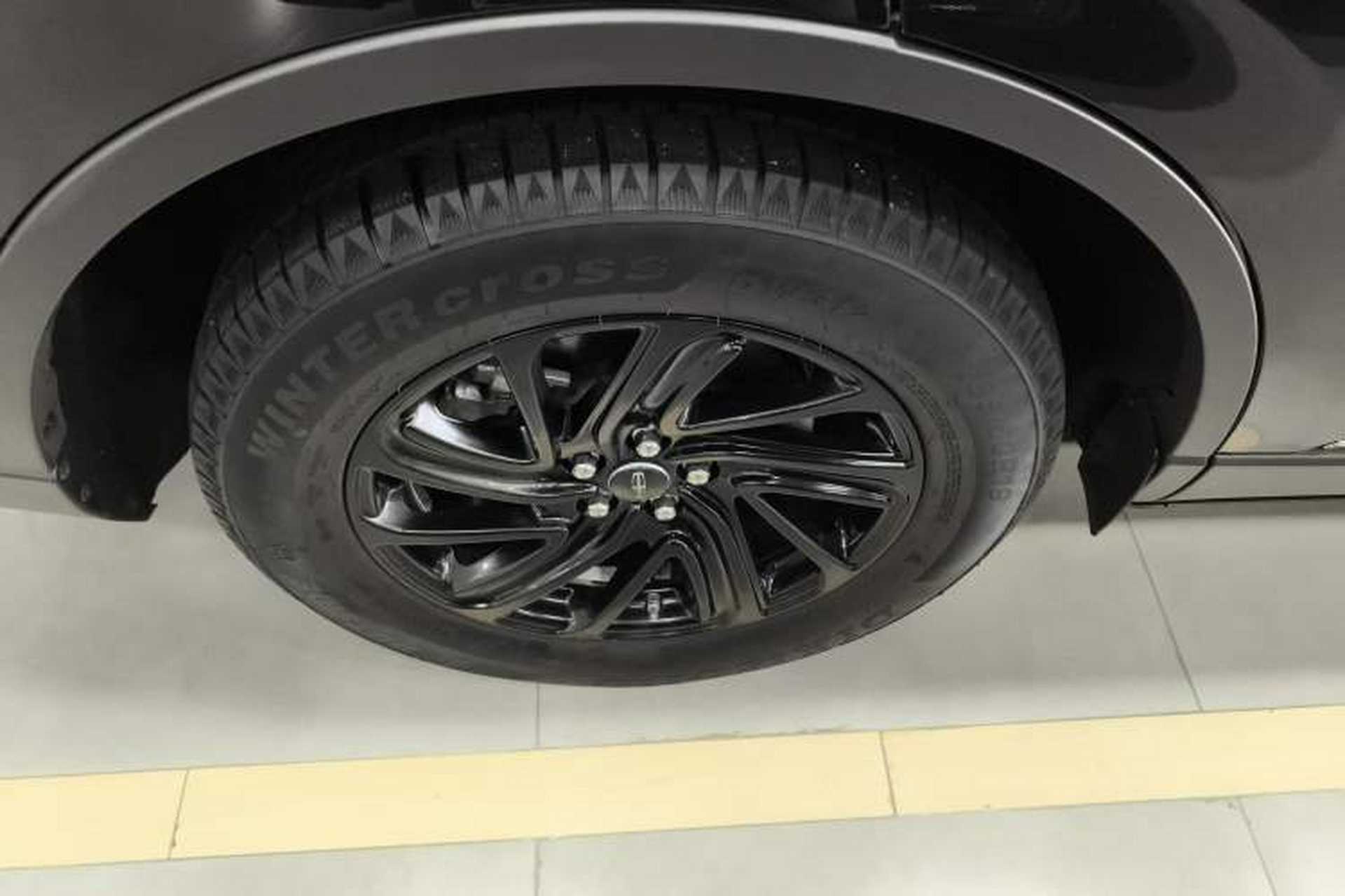 Used Lincoln Aviator 2020 3.0T V6 Four-Wheel Drive Premium Edition Exterior 5