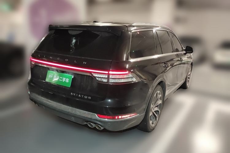 Used Lincoln Aviator 2020 3.0T V6 All-Wheel Drive Executive Version Exterior 5