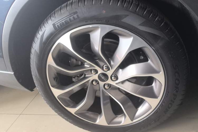 Used Lincoln Aviator 2020 3.0T V6 All-Wheel Drive Executive Version Exterior 5
