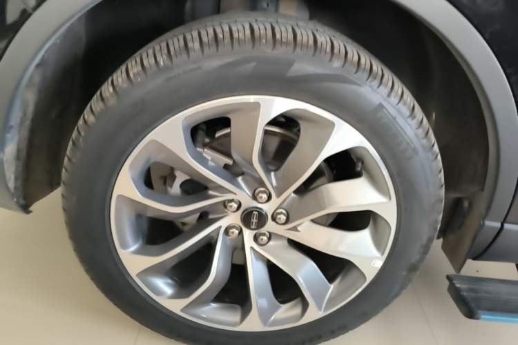 Used Lincoln Aviator 2020 3.0T V6 All-Wheel Drive Executive Version Exterior 5