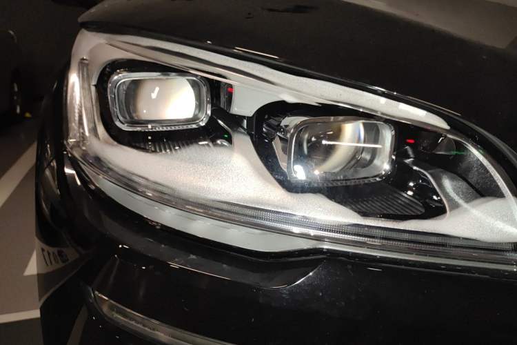 Used Lincoln Aviator 2020 3.0T V6 All-Wheel Drive Executive Version Exterior 6