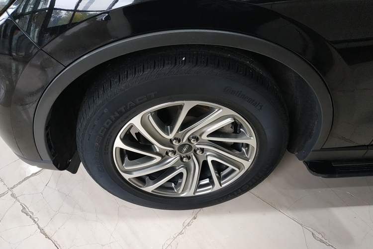 Used Lincoln Aviator 2020 3.0T V6 Four-Wheel Drive Premium Edition Exterior 7