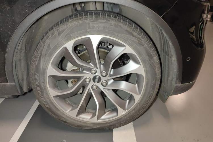 Used Lincoln Aviator 2020 3.0T V6 All-Wheel Drive Executive Version Exterior 7