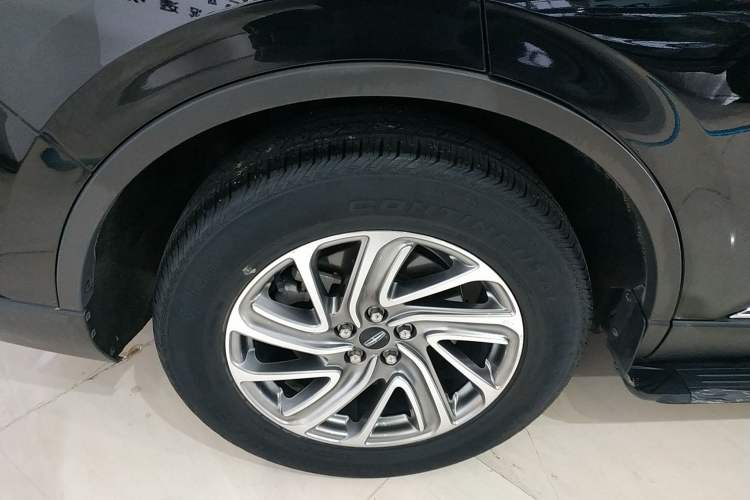 Used Lincoln Aviator 2020 3.0T V6 Four-Wheel Drive Premium Edition Exterior 8