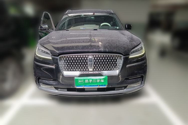 Used Lincoln Aviator 2020 3.0T V6 Four-Wheel Drive Zunya Edition Front