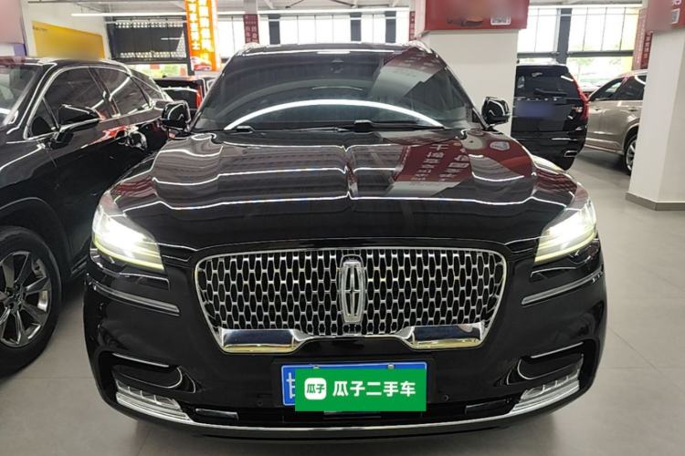 Used Lincoln Aviator 2020 3.0T V6 Four-Wheel Drive Zunya Edition Front