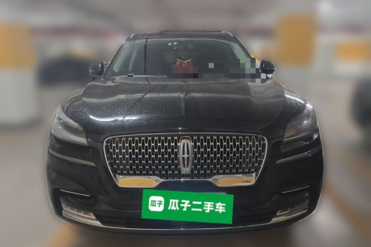 Used Lincoln Aviator 2020 3.0T V6 All-Wheel-Drive Luxury Edition Front